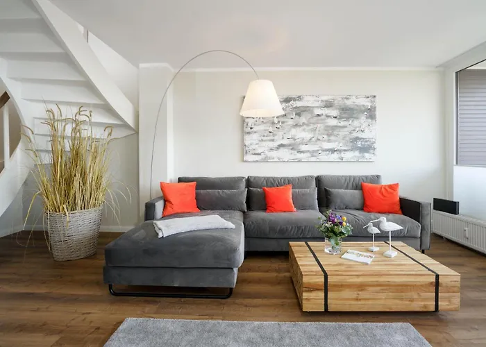 Ferienwohnung MeerZeit Sylt