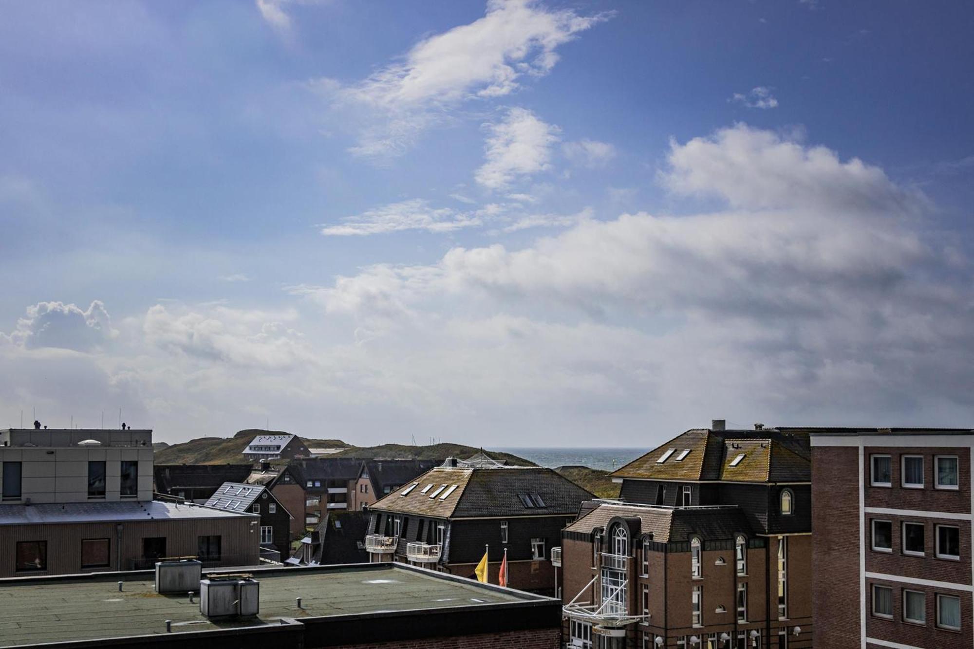 Apartment Meerzeit Sylt