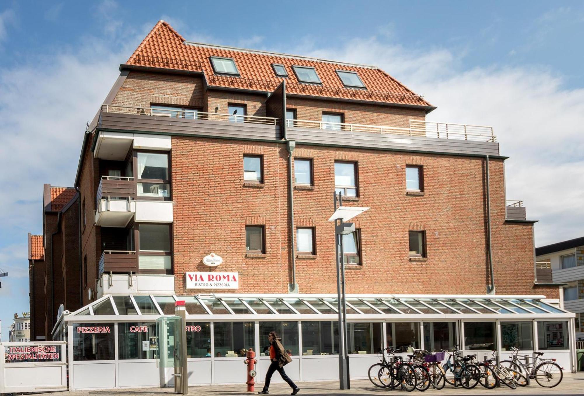 Apartment Meerzeit Sylt Westerland