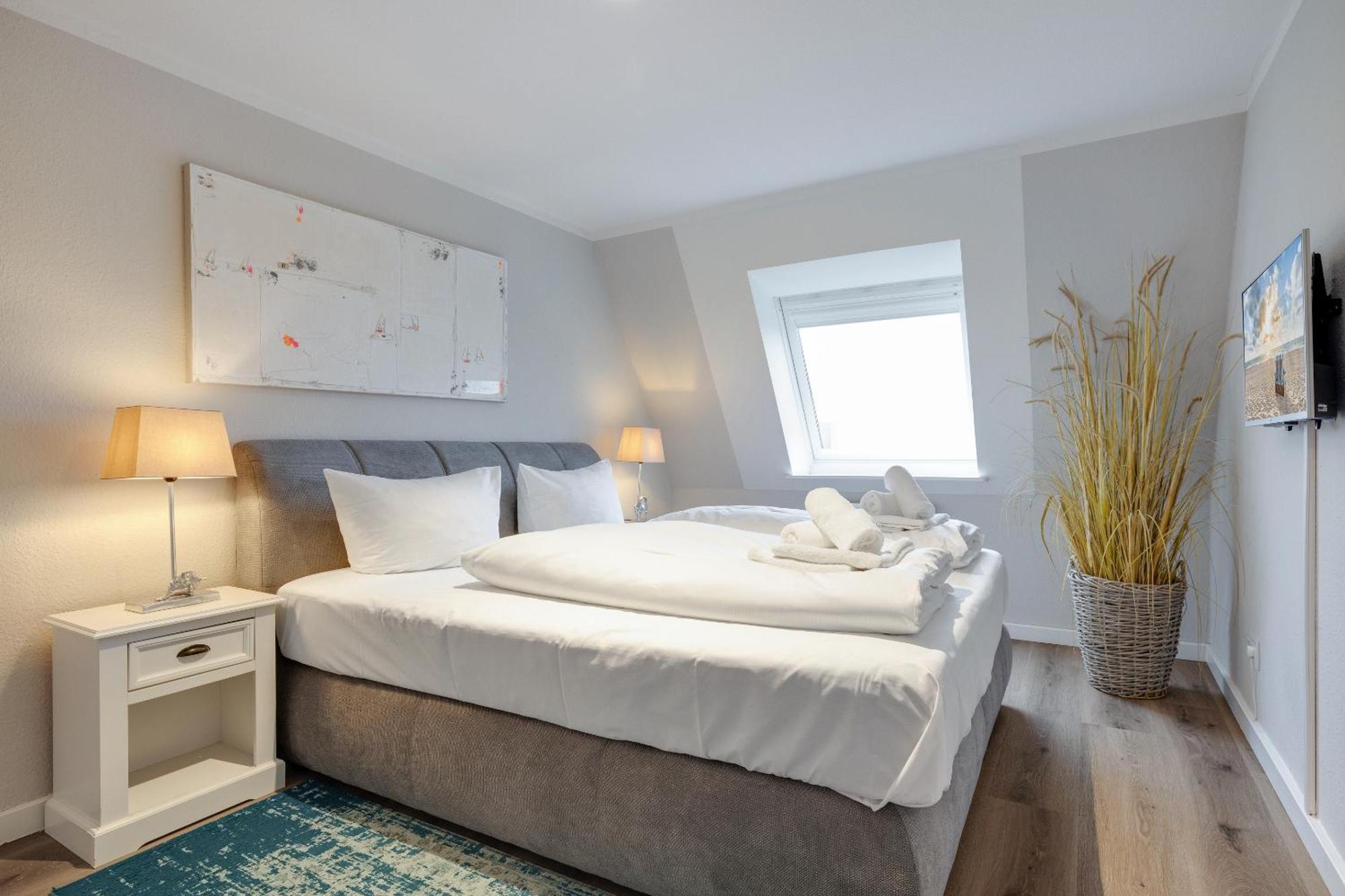 Apartment Meerzeit Sylt *